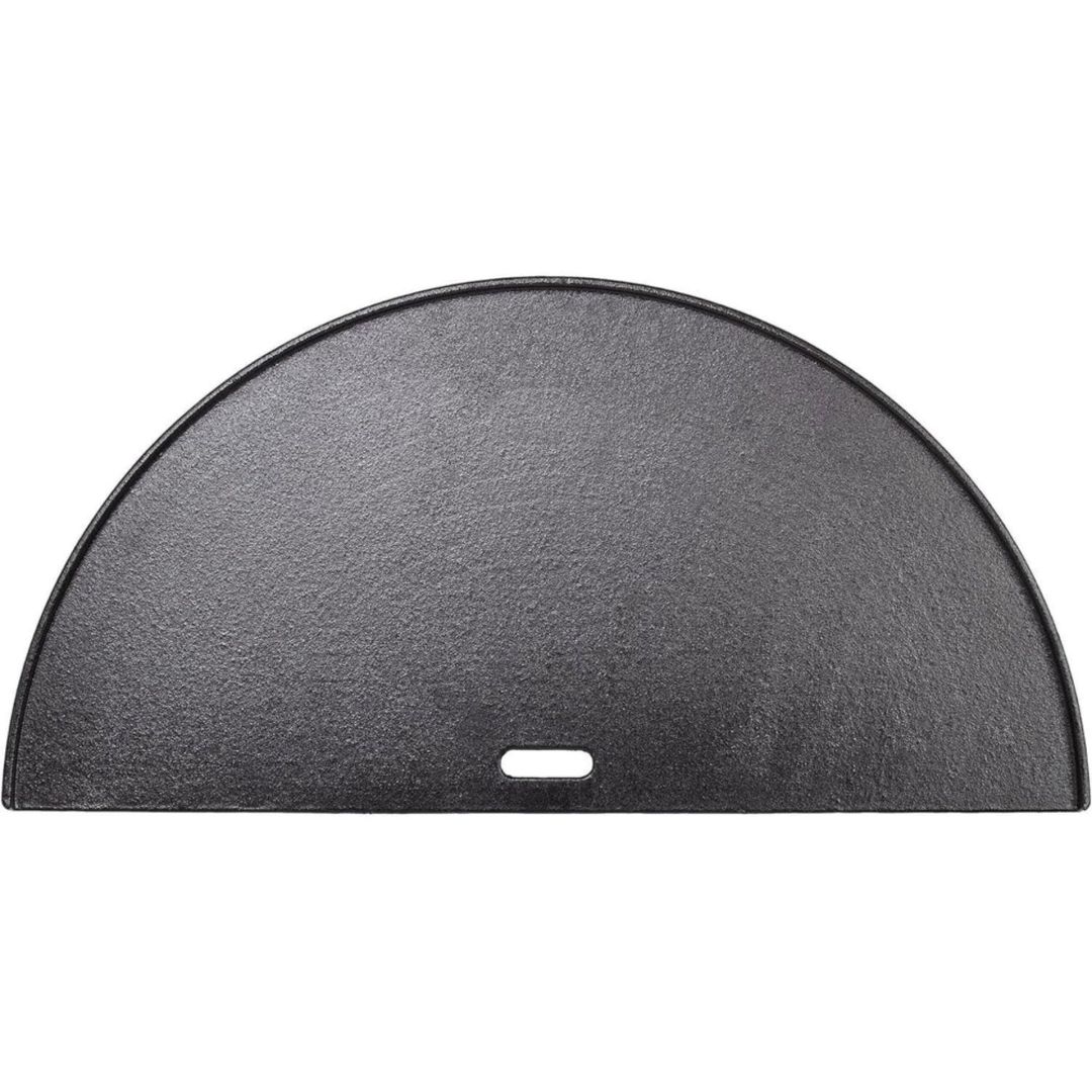 Plaque de cuisson réversible en fonte pour BBQ Big Joe
