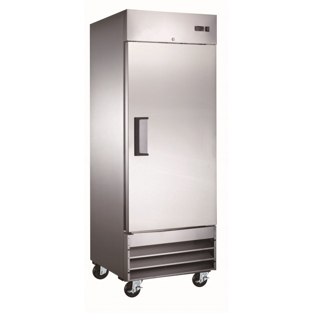 Congélateur 1 porte battante 29"