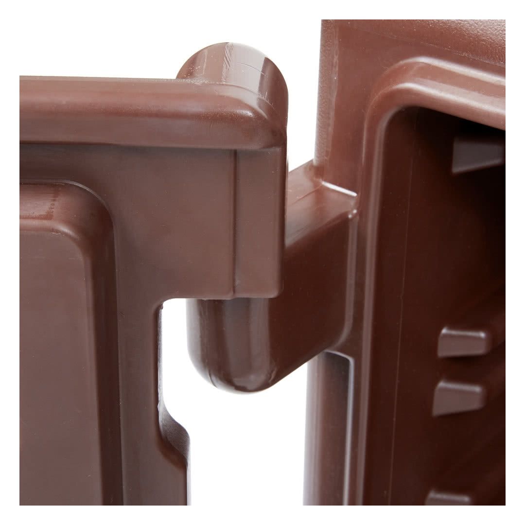 Conteneur isotherme pour trois récipients Ultra Pan Carrier - Brun