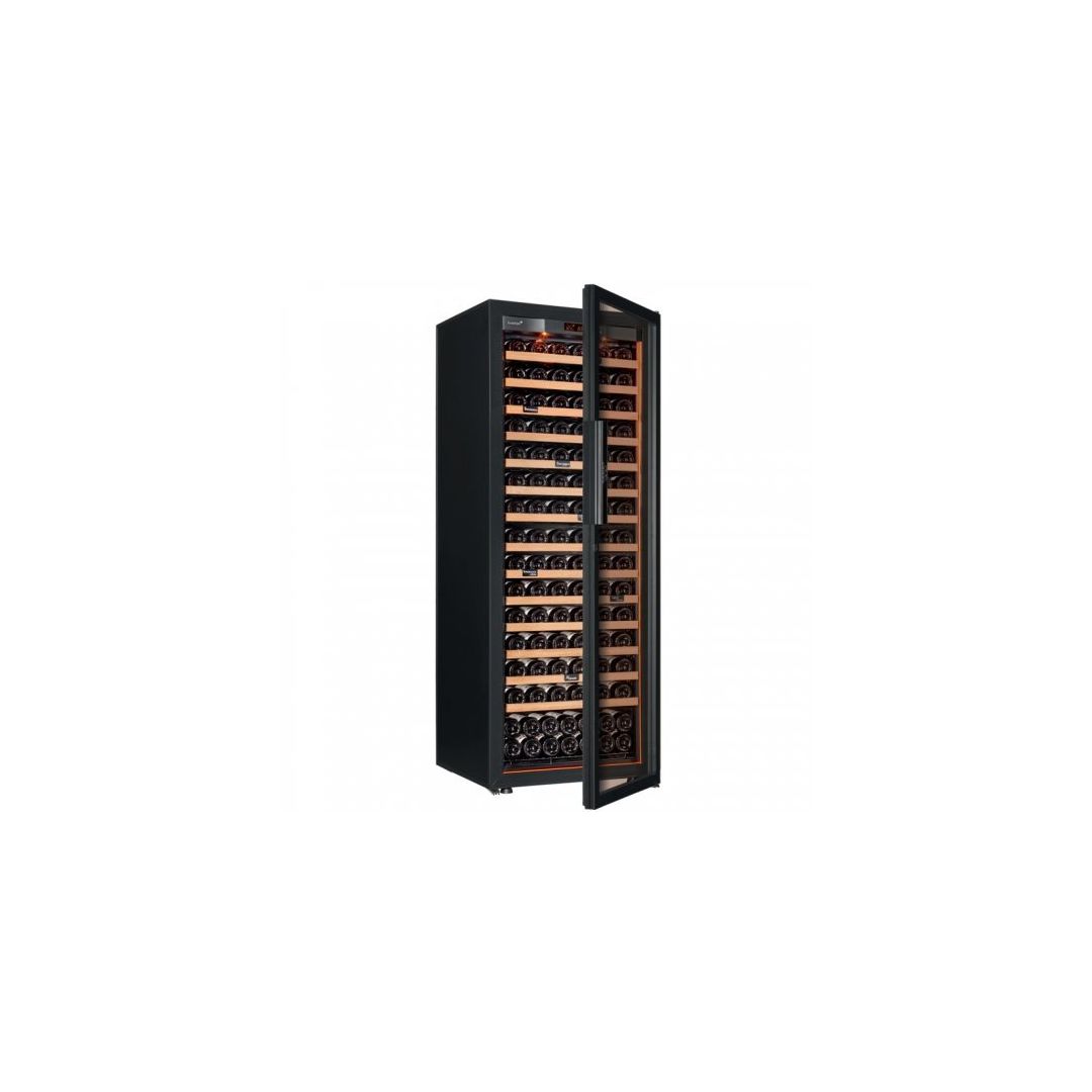 Pure Cellar, 1 Temperature, 1 Full Glass Door - 182 Bottles