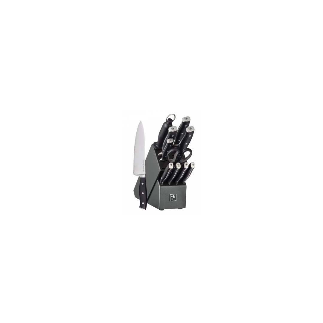 Ensemble de couteaux 12 pièces avec bloc - Forged Premio