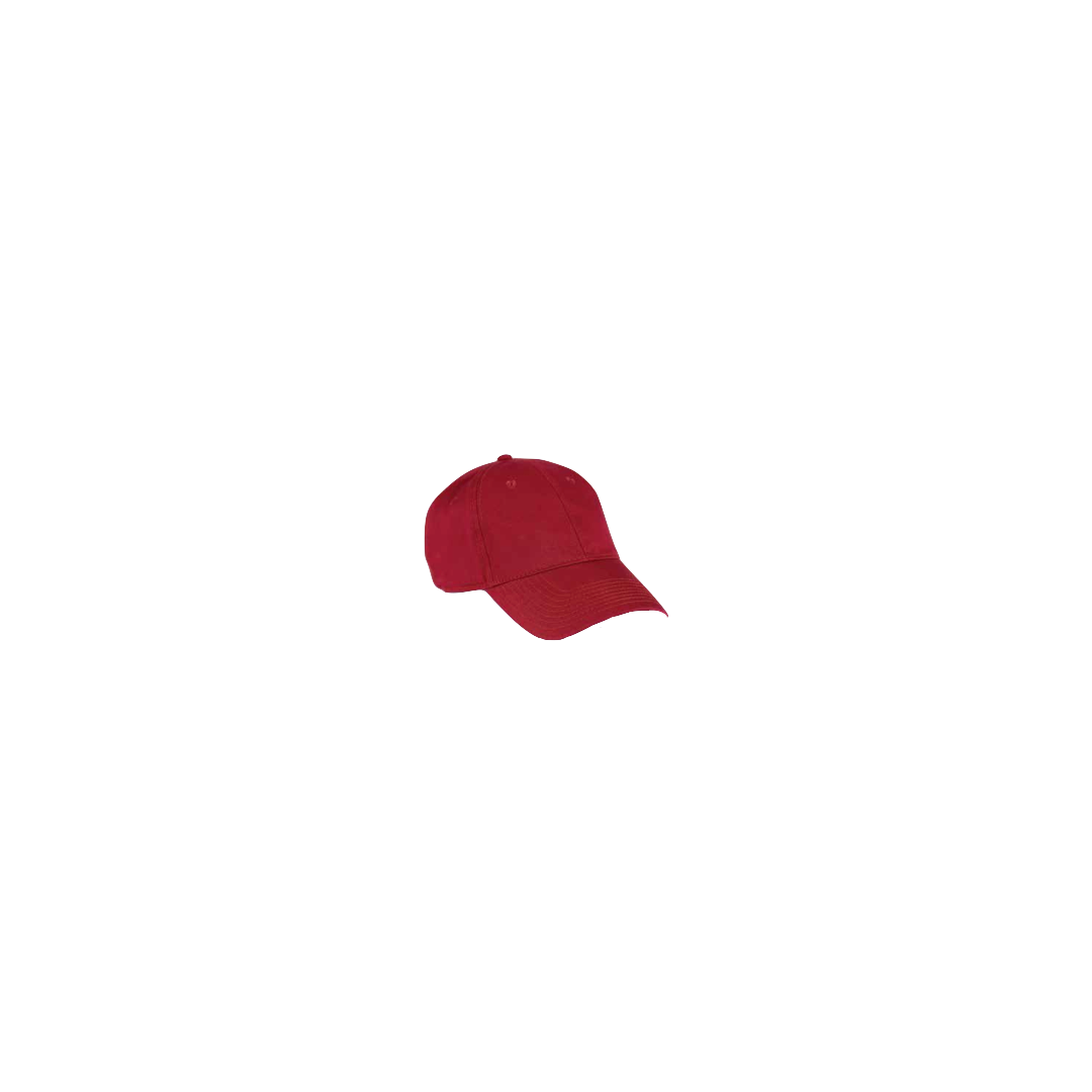 Casquette de Cuisinier en Coton Naturel - Canneberge