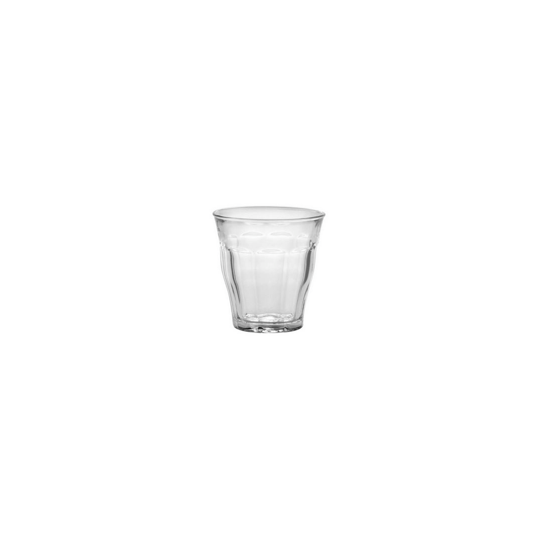 Verre 6 3/4 oz - Picardie