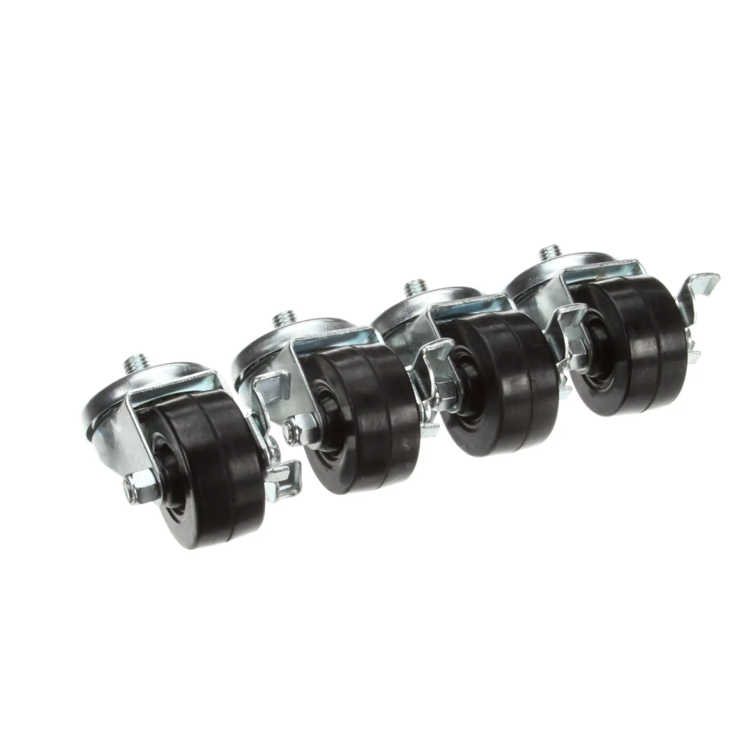 Ensemble de 4 roues de 3"