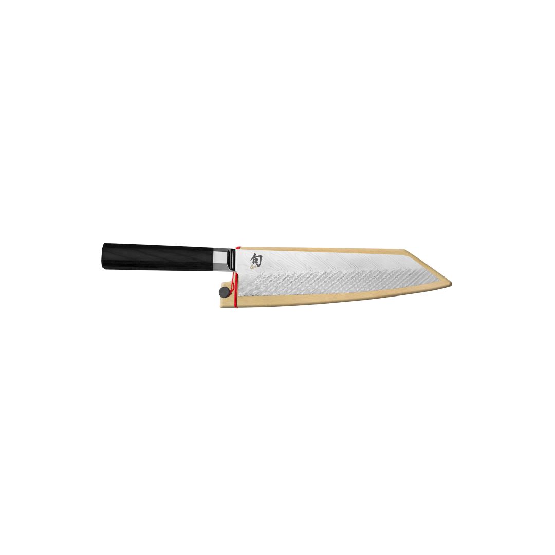 Couteau Kiritsuke Dual Core 8" avec Saya 