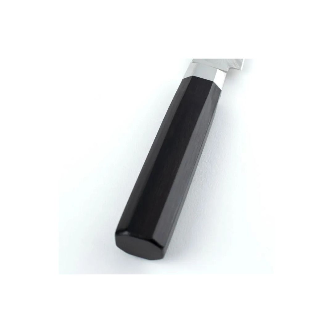 Couteau tout usage/ boucherie Dual Core 6" avec Saya 