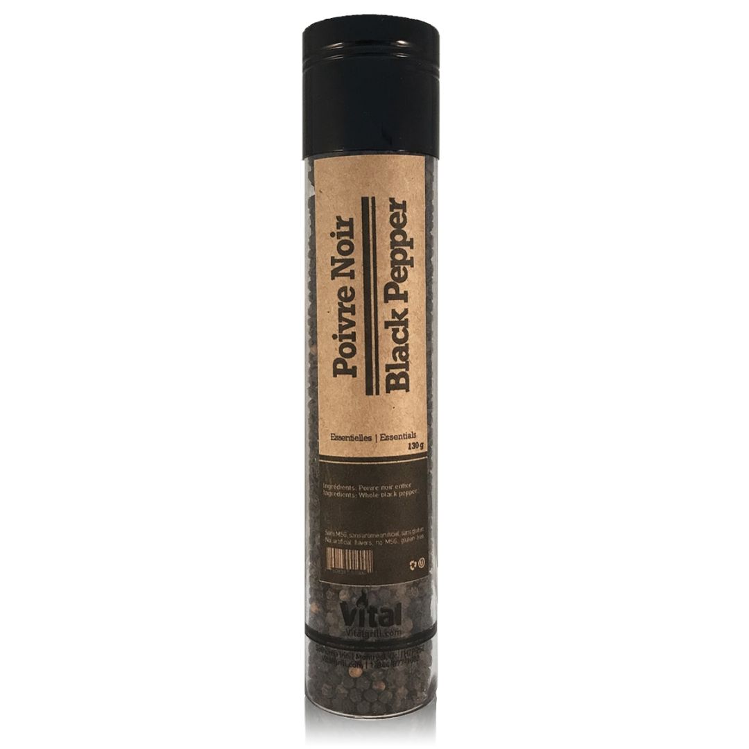 Poivre noir entier 130 g