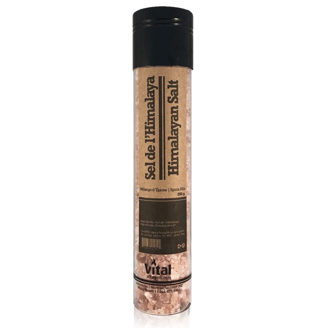 Sel de l’Himalaya 260 g
