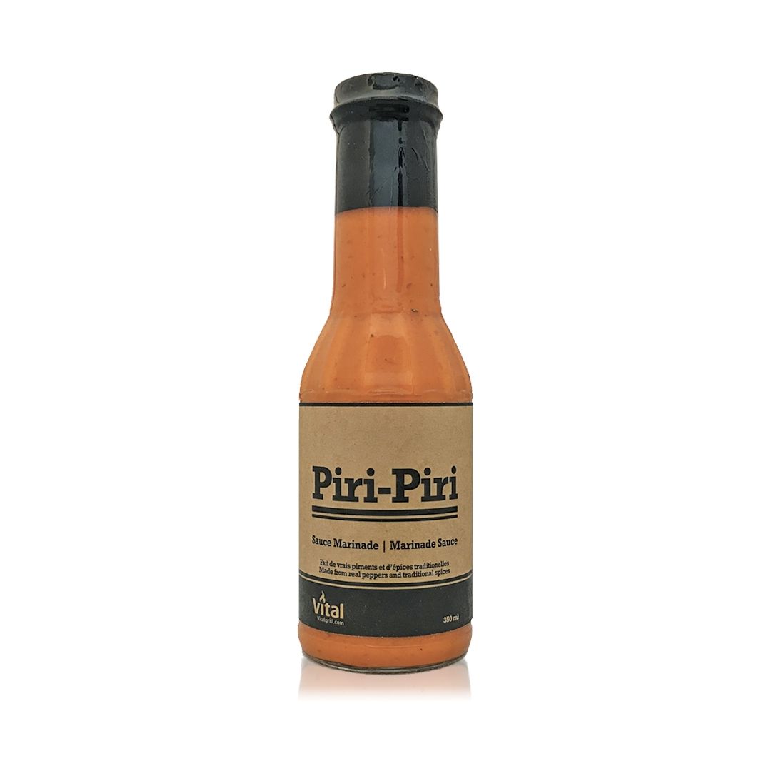 Sauce piri-piri