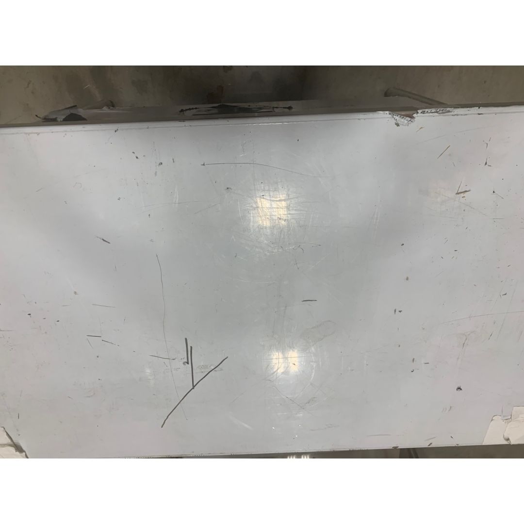 Table de préparation avec tiroir et tablette inférieure 42"