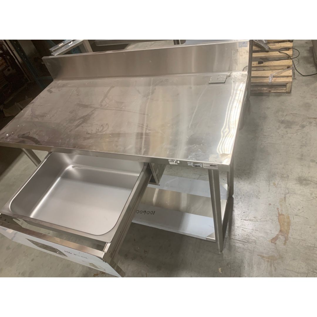 Table de préparation en A/I 48"