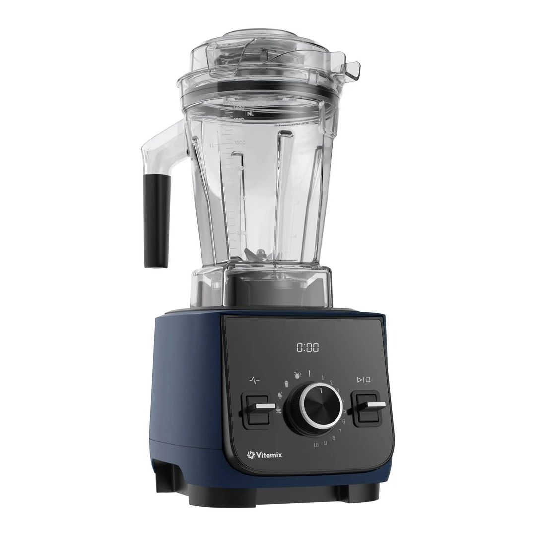 Ascent X2 Blender - Midnight Blue