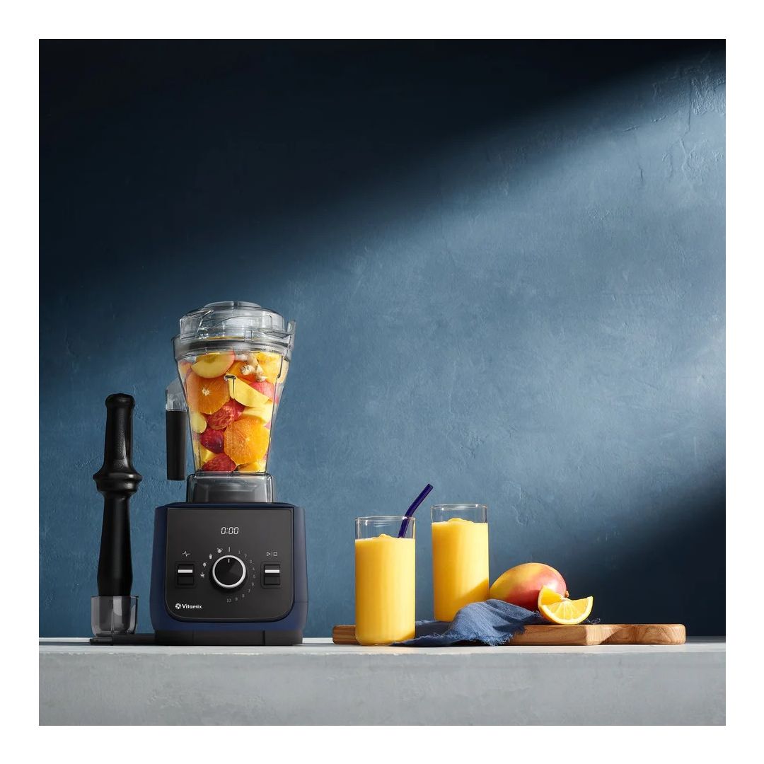 Ascent X2 Blender - Midnight Blue