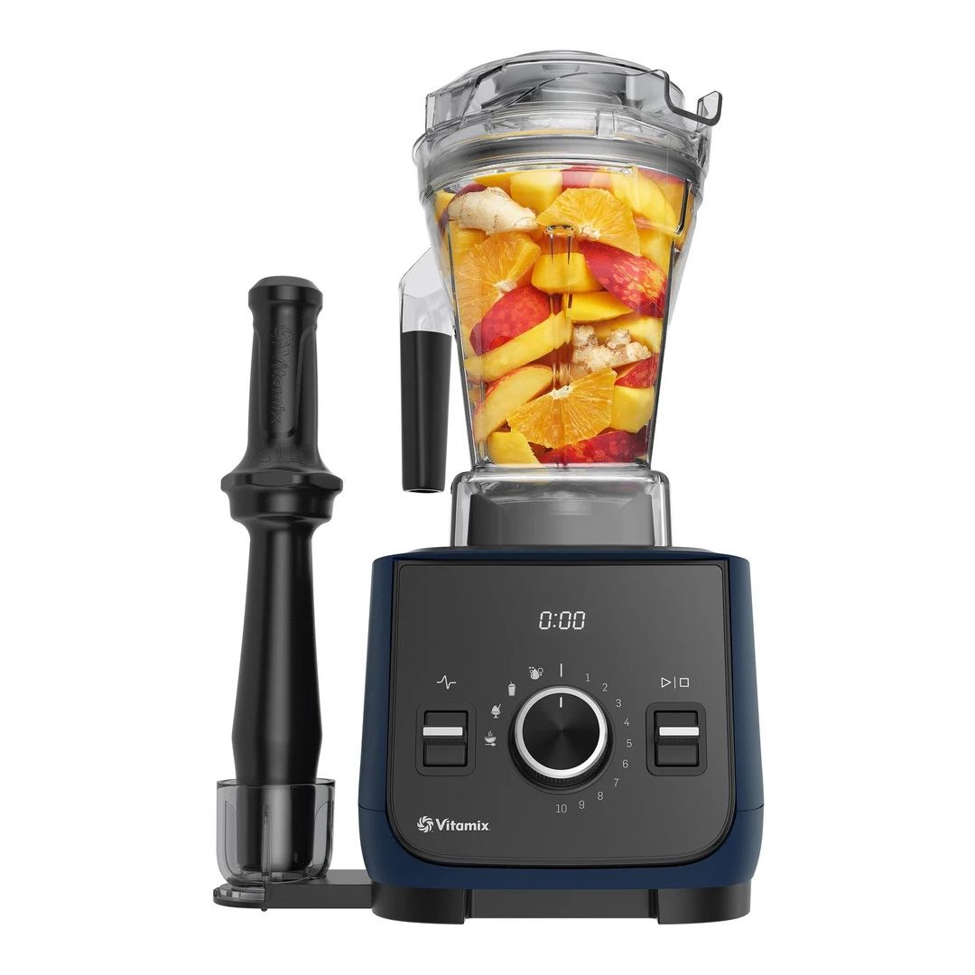 Ascent X2 Blender - Midnight Blue