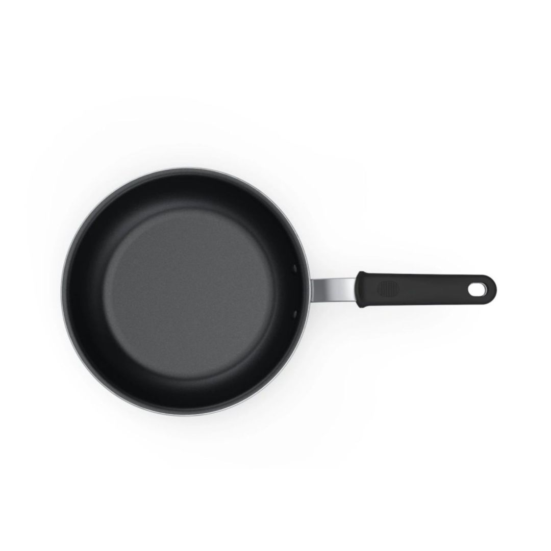 Poêle à frire 12'' Tribute® avec manche en silicone 