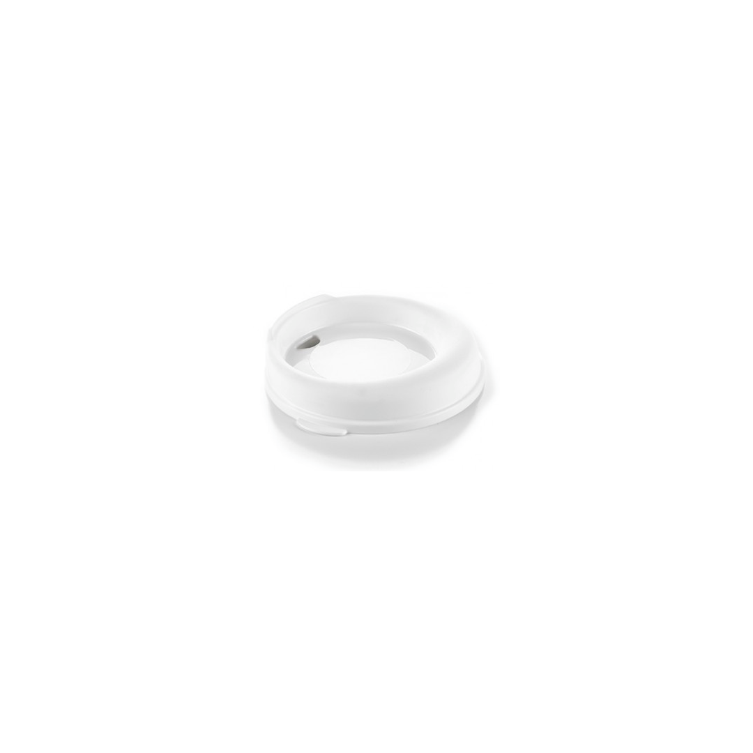 Couvercles réutilisables pour mugs de 12 oz (caisse de 100)