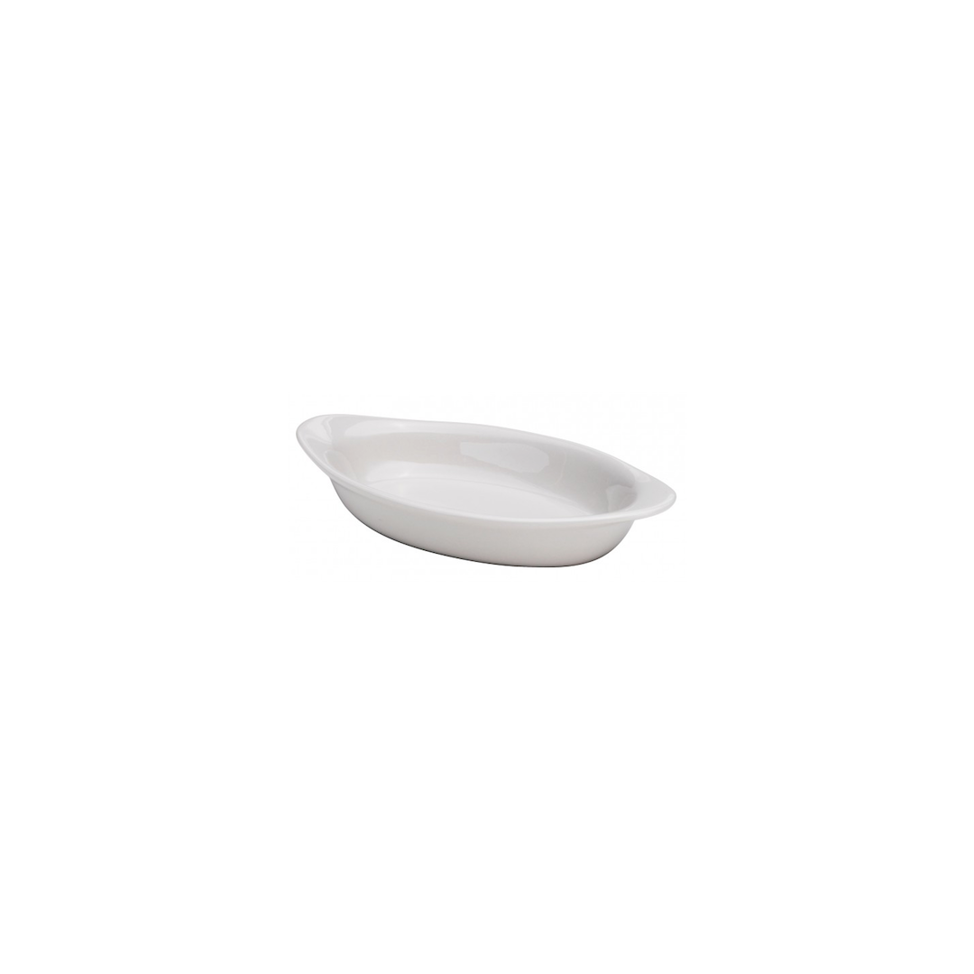 Plat Ovale Tundra pour Gratin 12oz