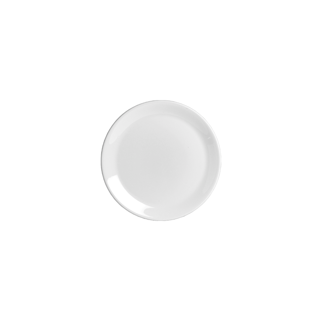 Assiette coupe ronde 8" - Taste