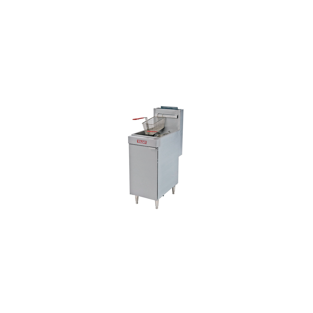 Friteuse au gaz naturel - 90 000 BTU