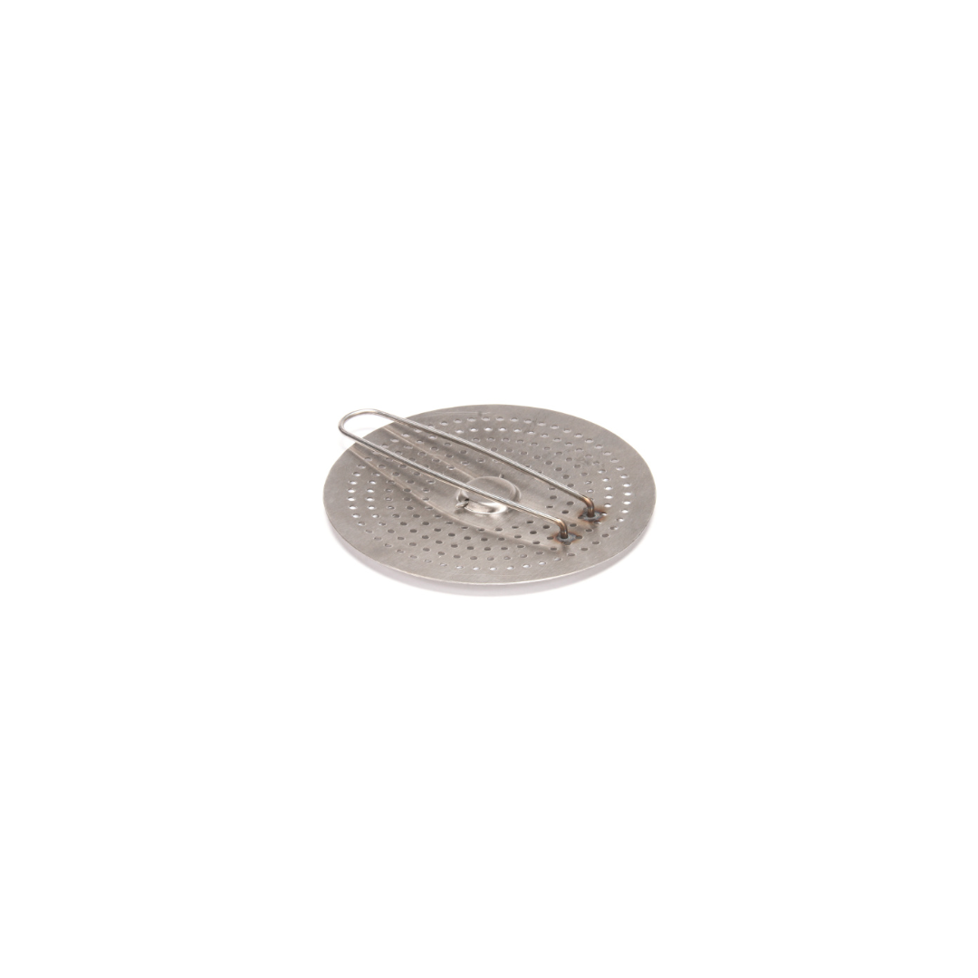 Grille de Fond Perforée pour Marmite Vapeur