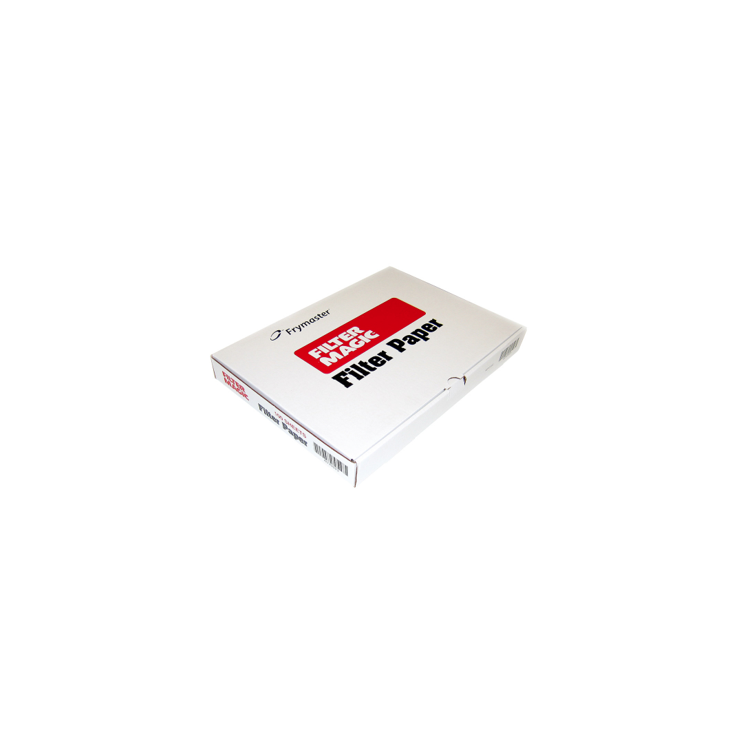 Filtre Frymaster 19,5" x 27,5" (100/bte)