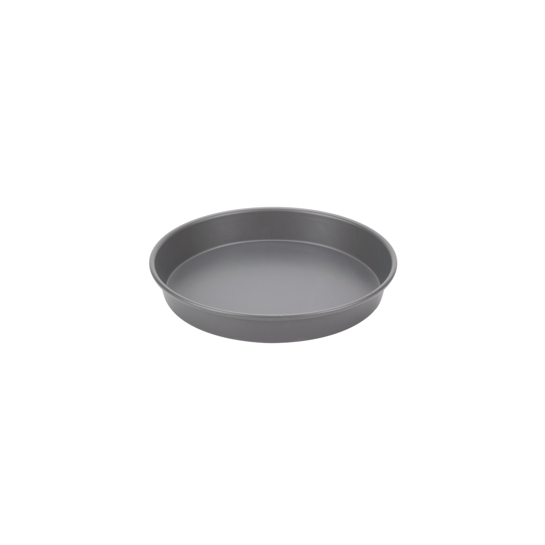 Tôle à pizza en aluminium anodisé 16"