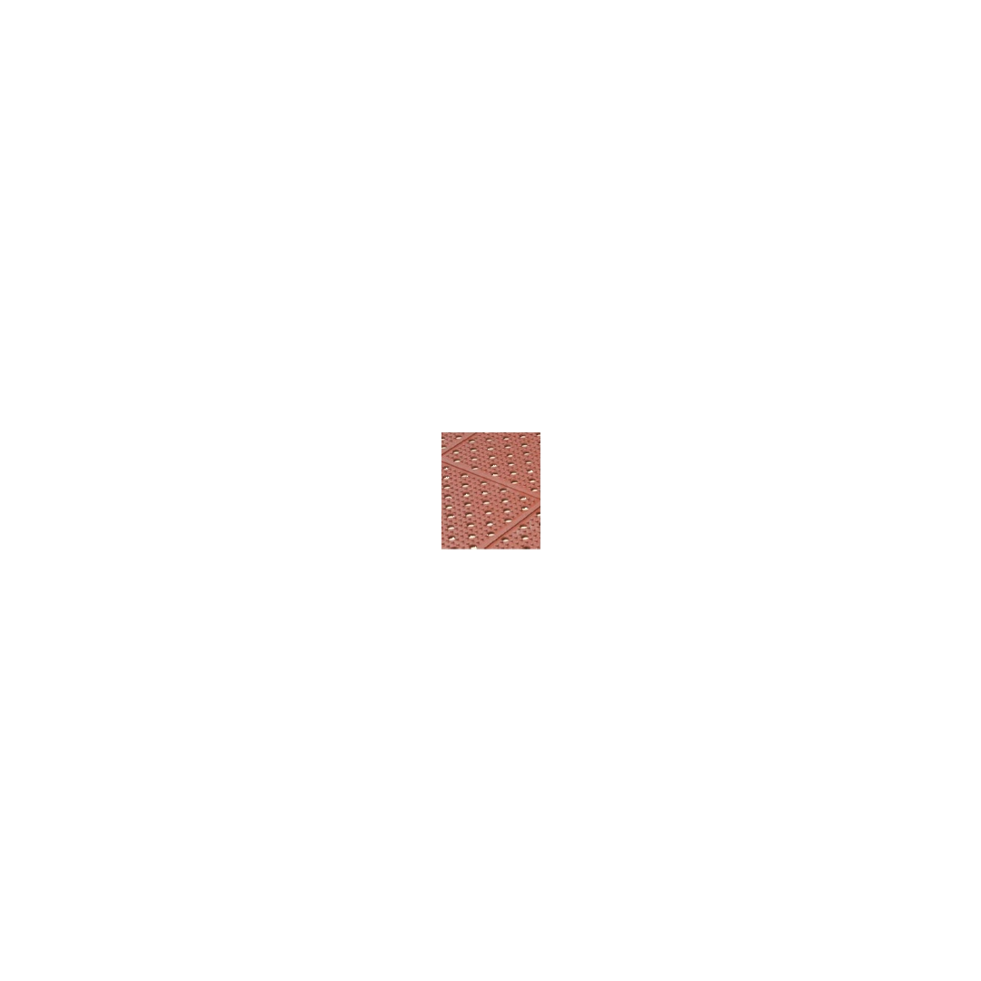 Tapis antidérapant 36" - Rouge (vendu au pied)