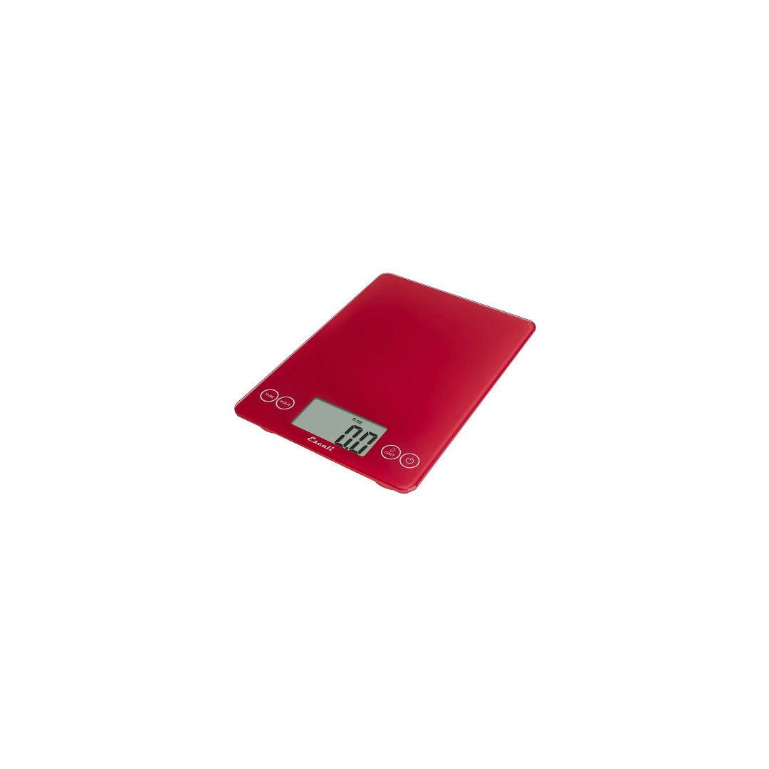 Red Digital Scale - 15 lb