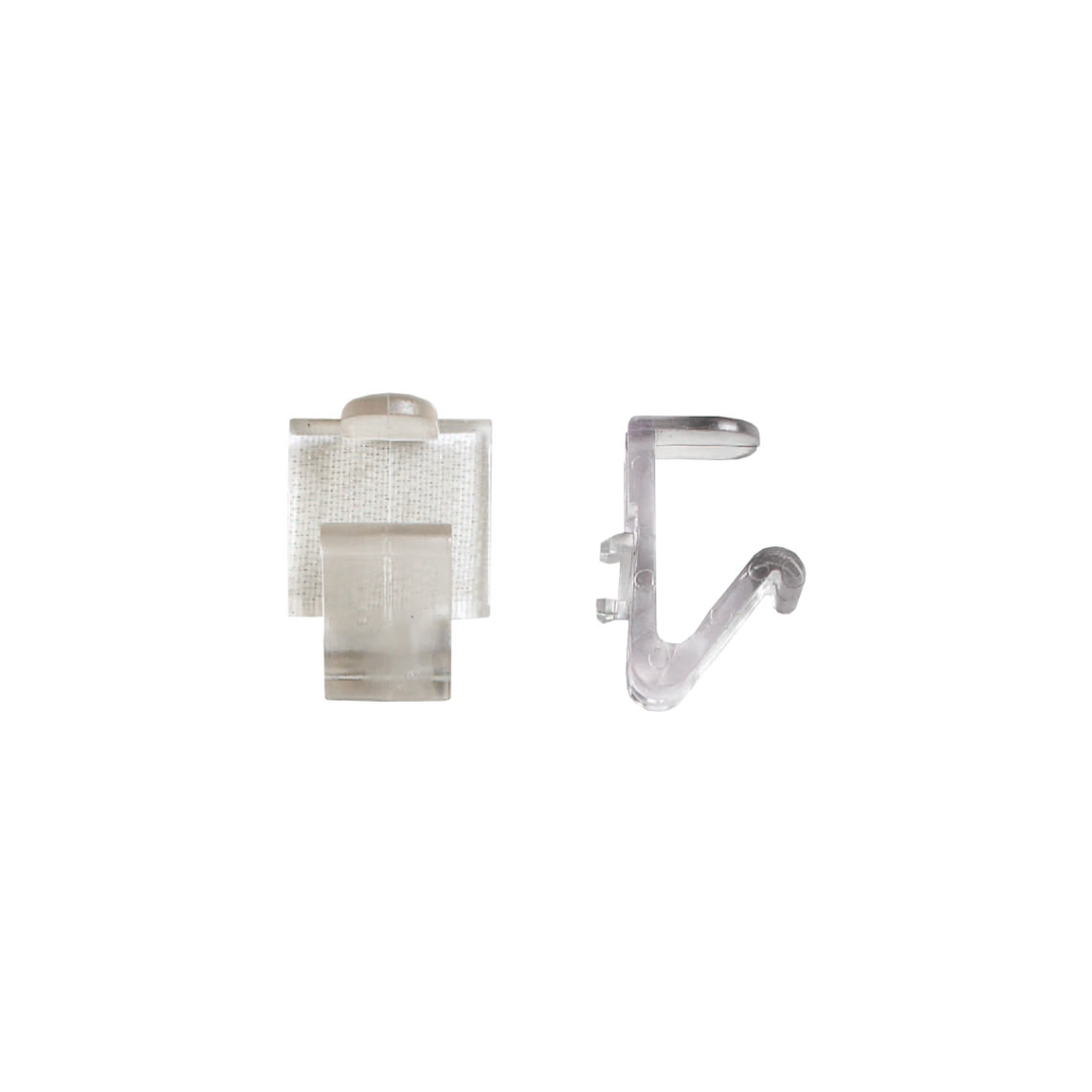 Clip Velcro 3/4" pour Jupe de Table - Style BV