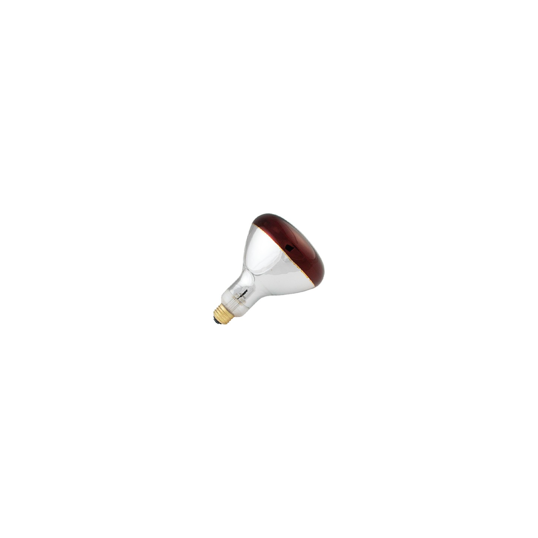 Ampoule Infrarouge 250W - Rouge
