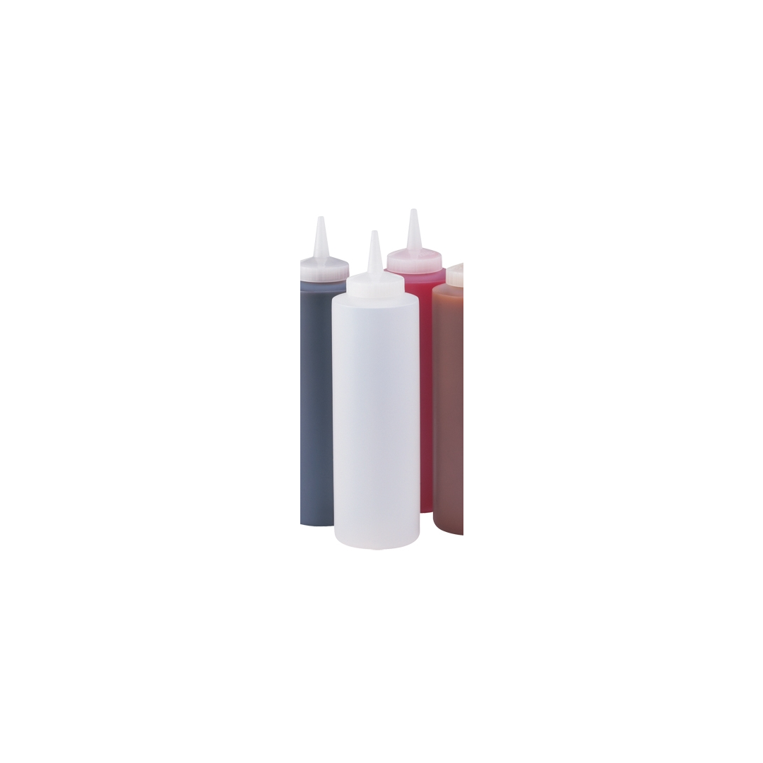 Bouteille à pression 16 oz - Transparent