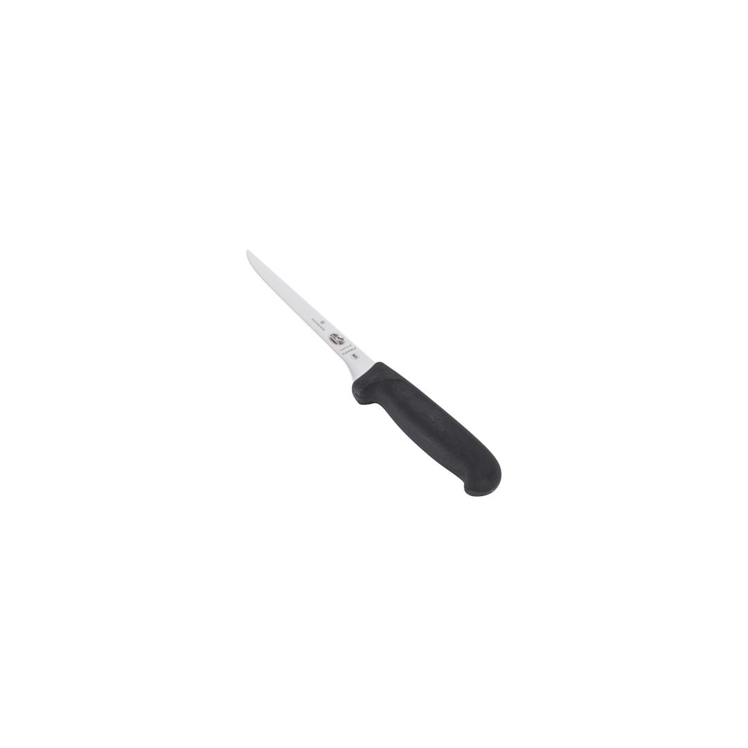 6" Flexible and Straight Boning Knife - Fibrox