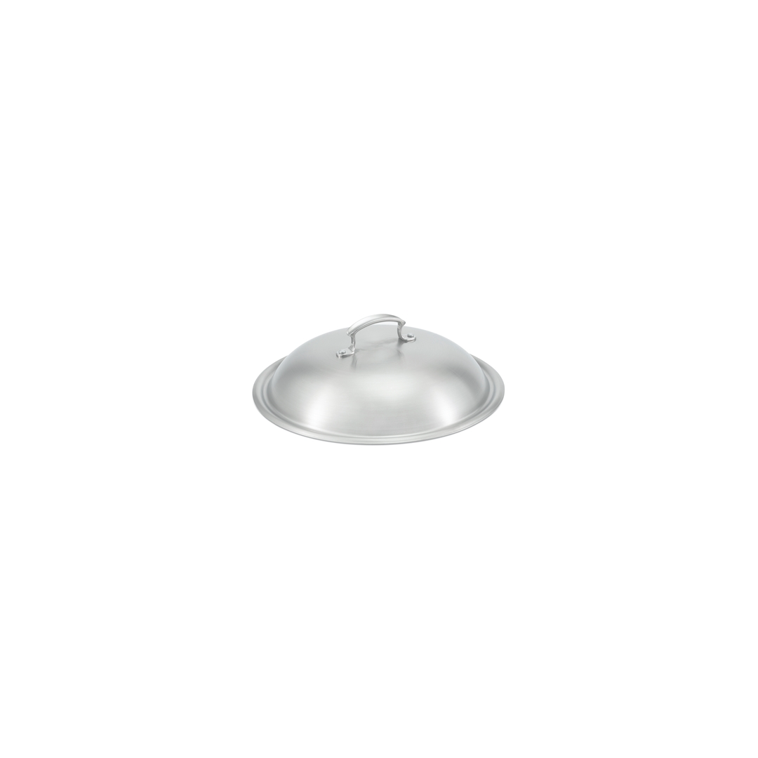 Couvercle en acier inoxydable Miramar 12"