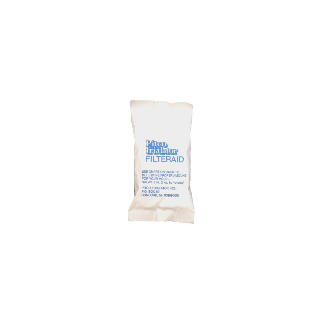 Poudre pour Filtre Pitco - 8oz (caisse)