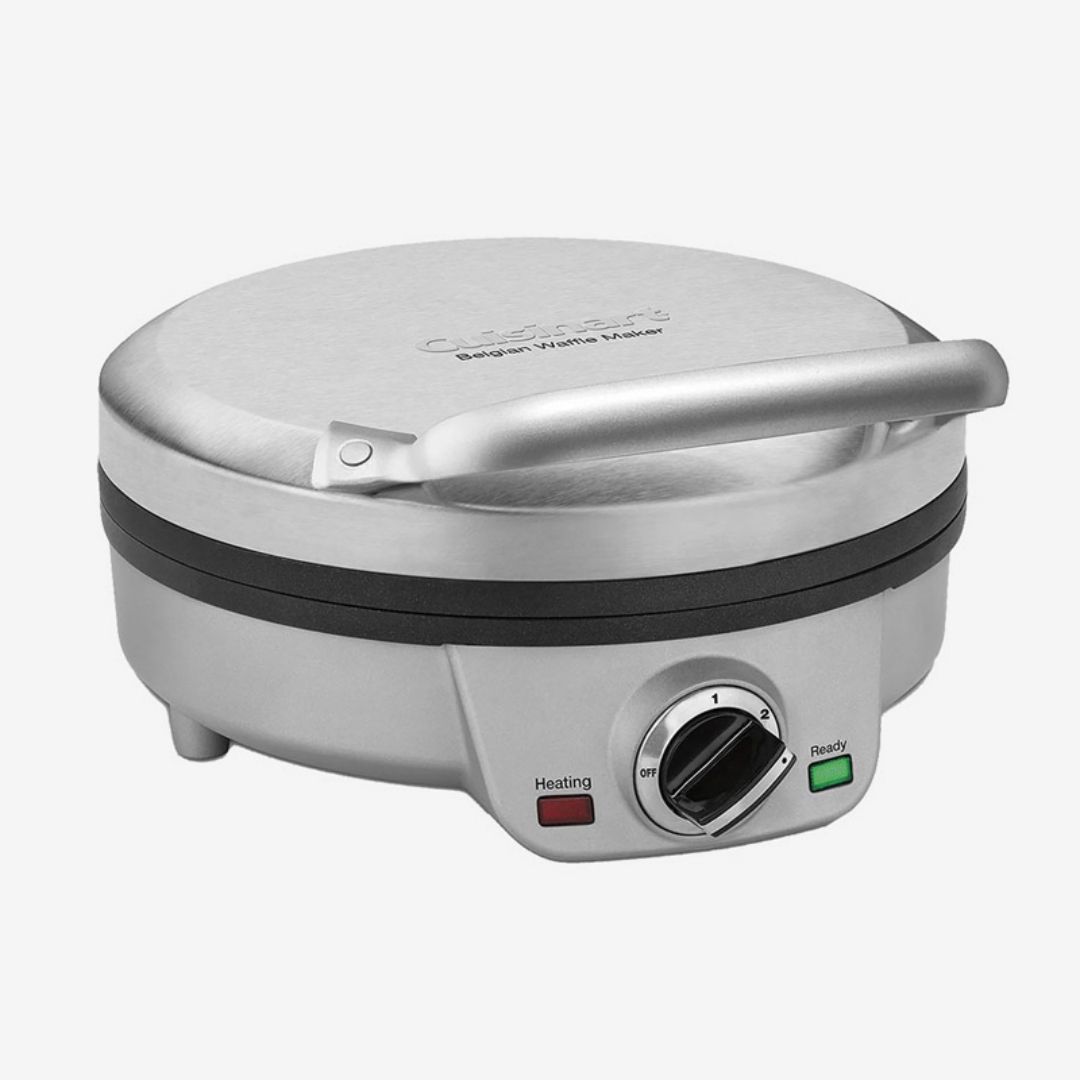 Gaufrier belge quatre tranches