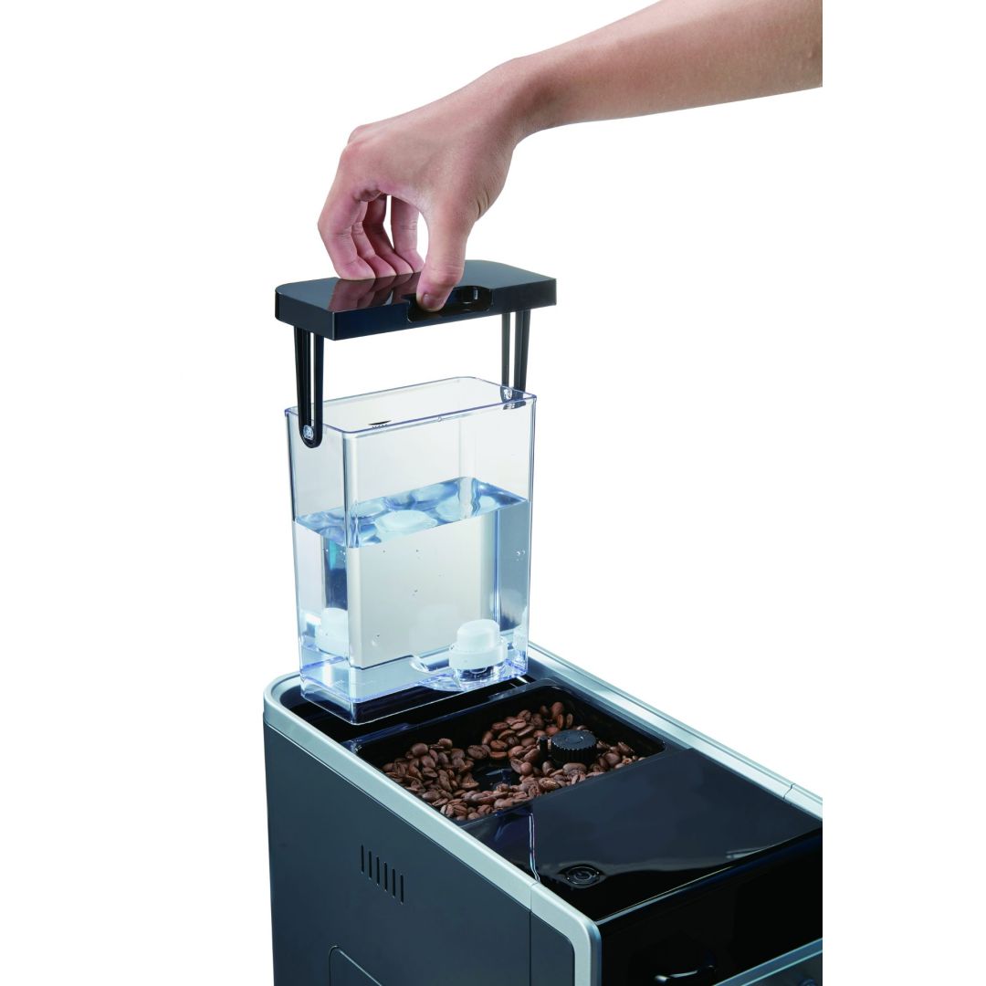 Machine à café automatique Slim Vapore avec buse vapeur