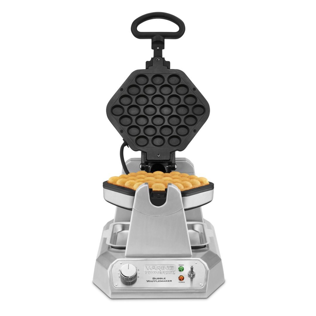 Gaufrier à bulles - 1200 W