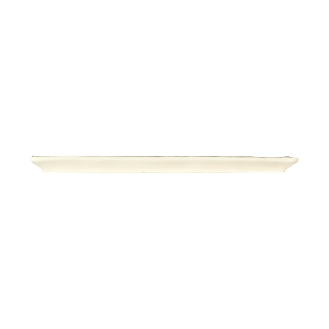 Assiette rectangulaire 16" x 5,75" - Farmhouse