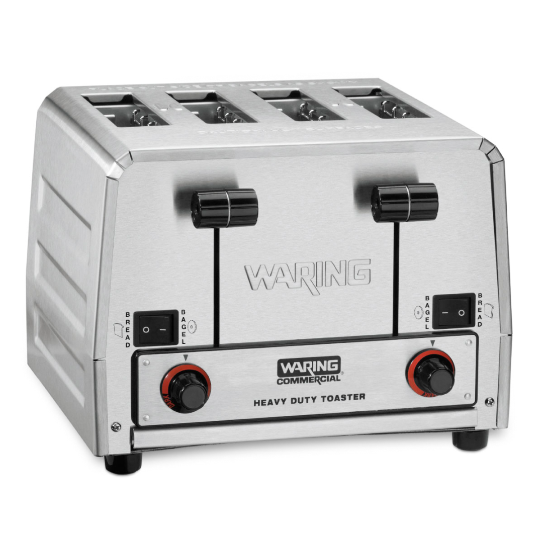 Grille-pain quatre fentes - 240 V