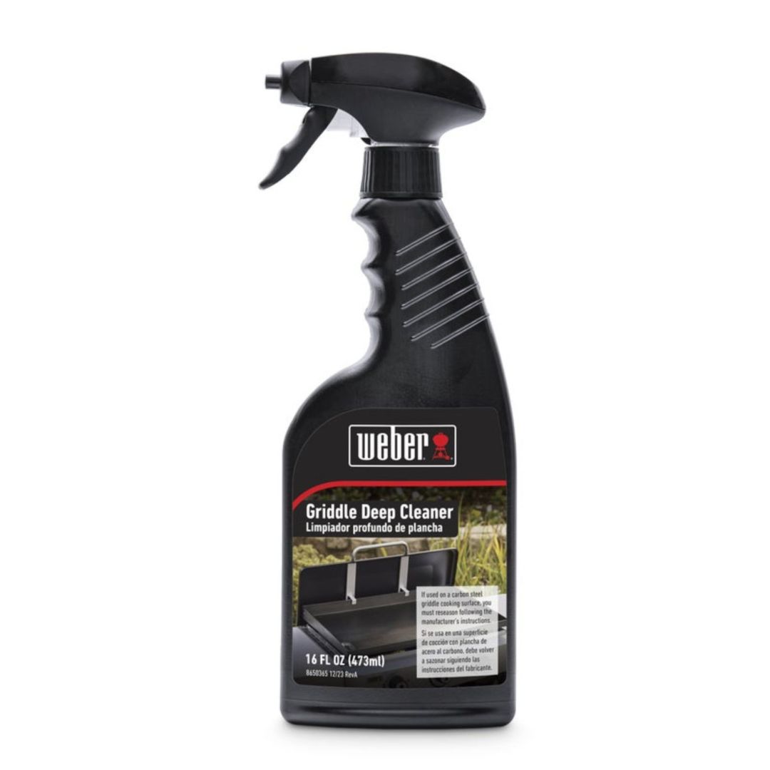 Dégraissant et nettoyant pour plancha 16 oz. 
