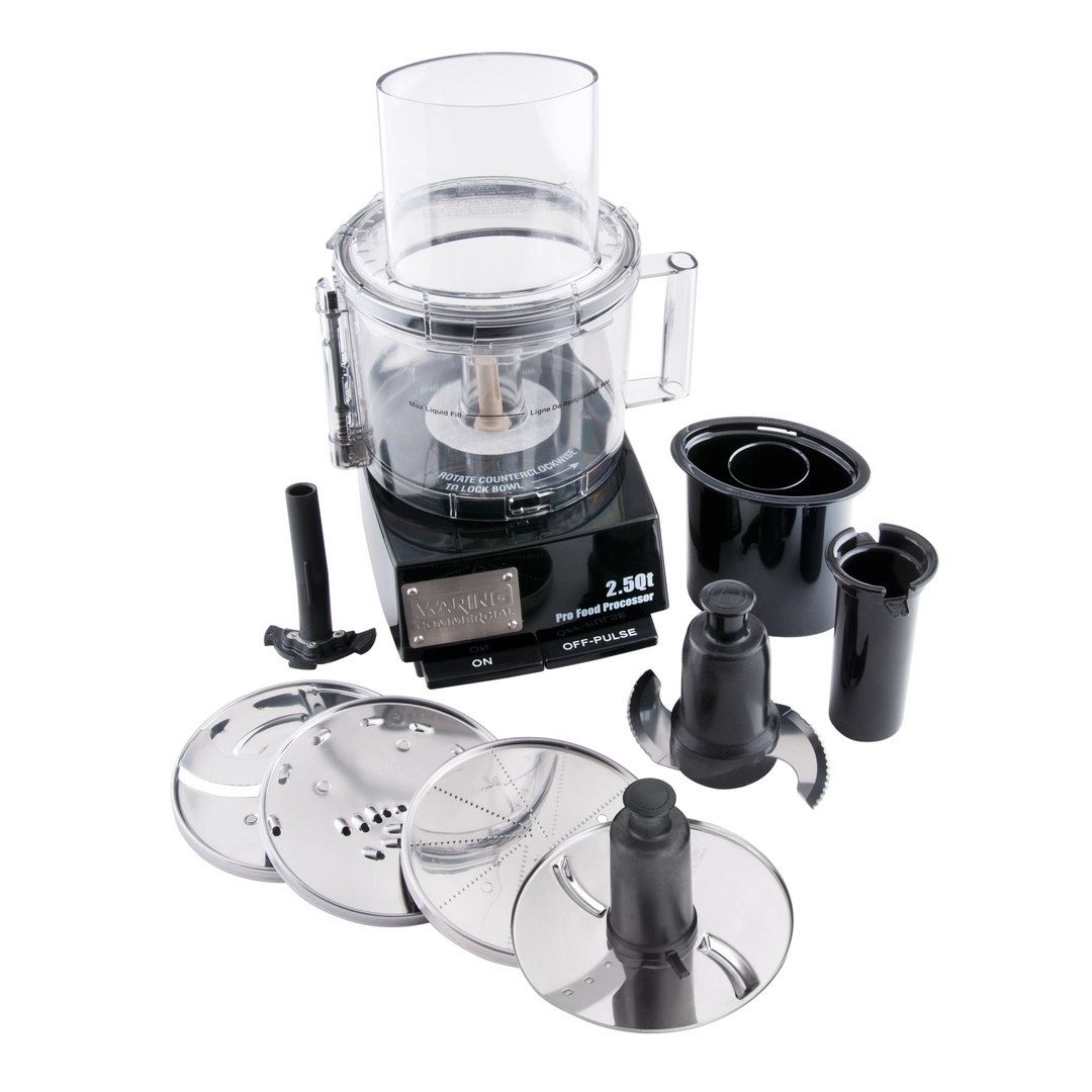 2.5 Quart Food Processor