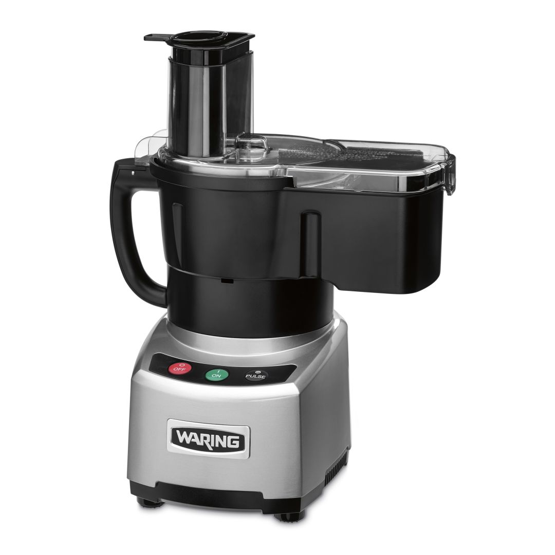 Robot culinaire à alimentation continue 4 pintes