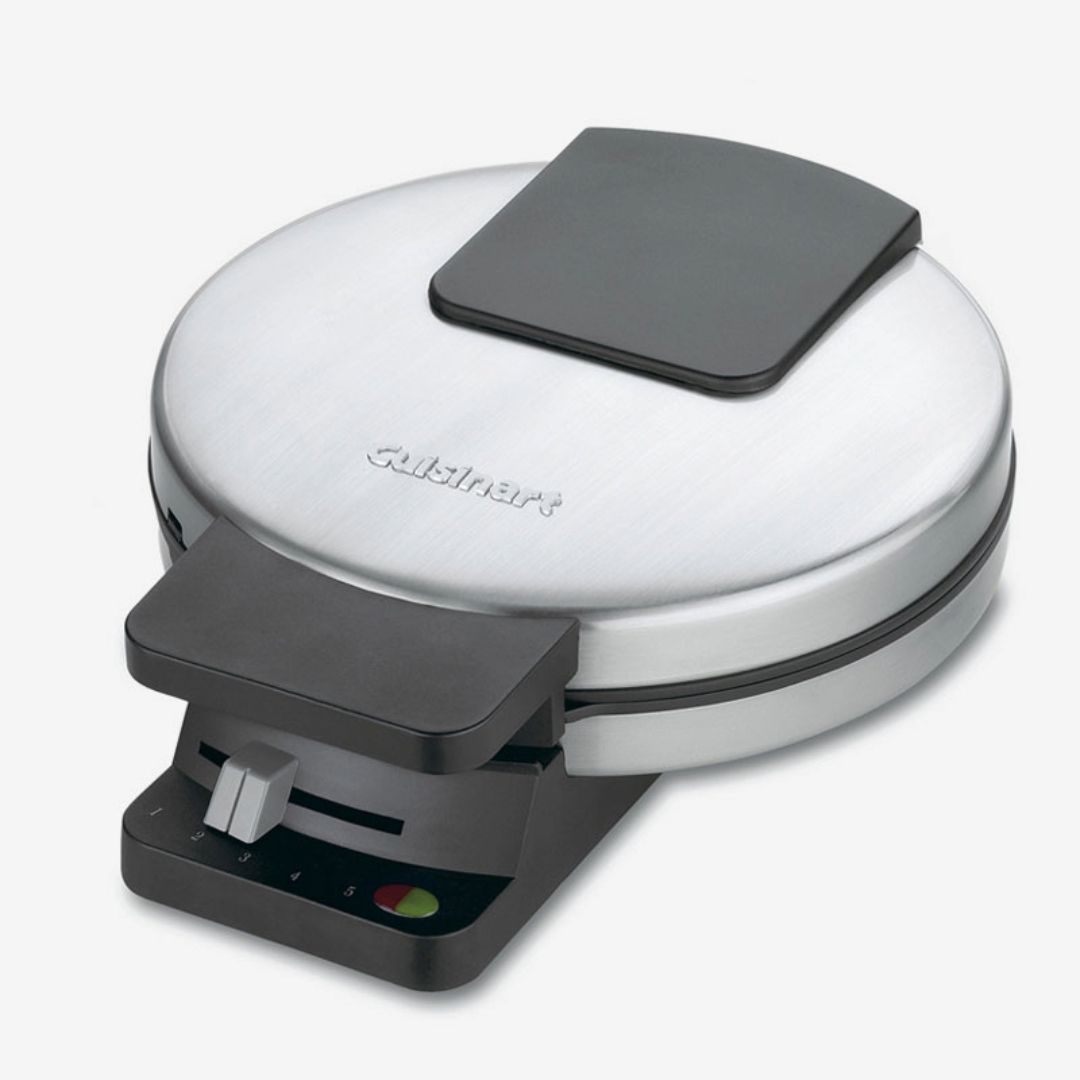 Gaufrier classique quatre tranches