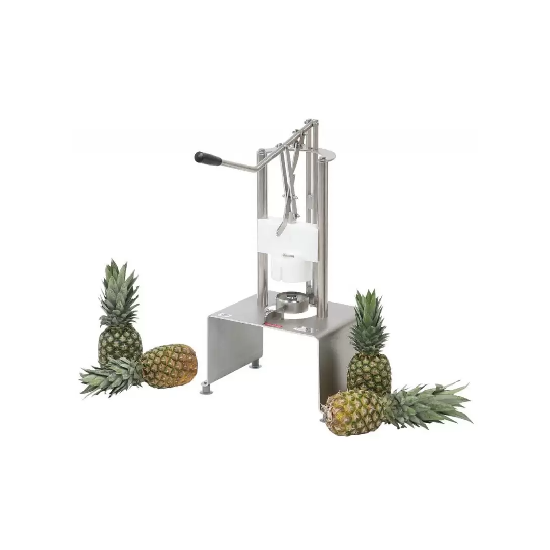Épluche ananas manuel