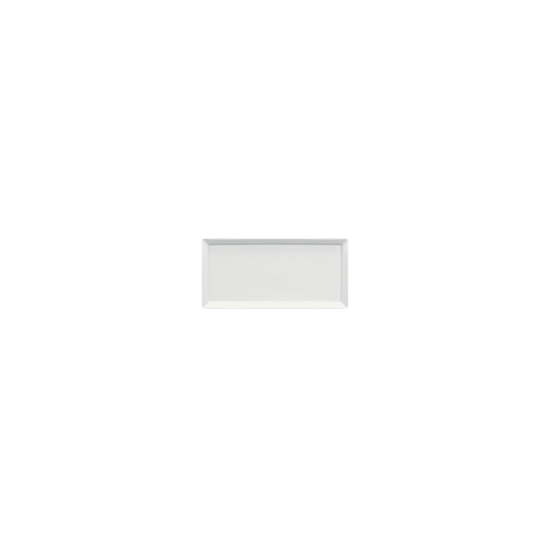 Assiette rectangulaire Tavola 10.25" x 5"