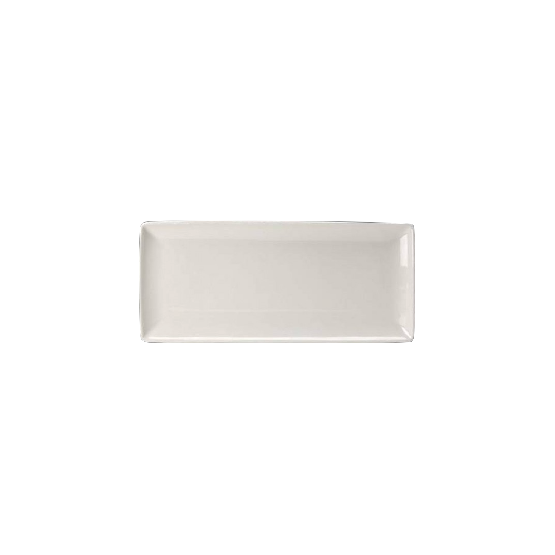 Assiette rectangulaire 14,5" x 6,5" - Taste