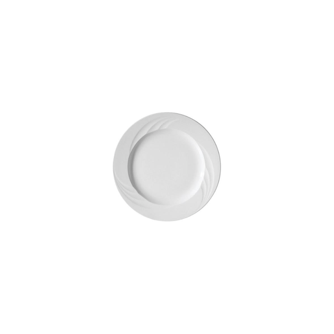 Assiette ronde 10,75" - Everest 