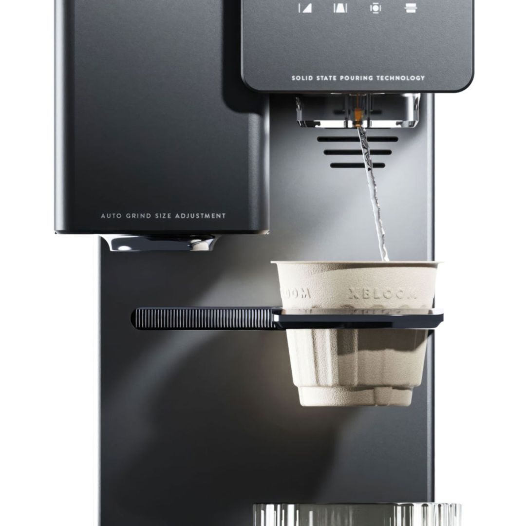 Machine à café automatique XBloom - Noir Galaxy