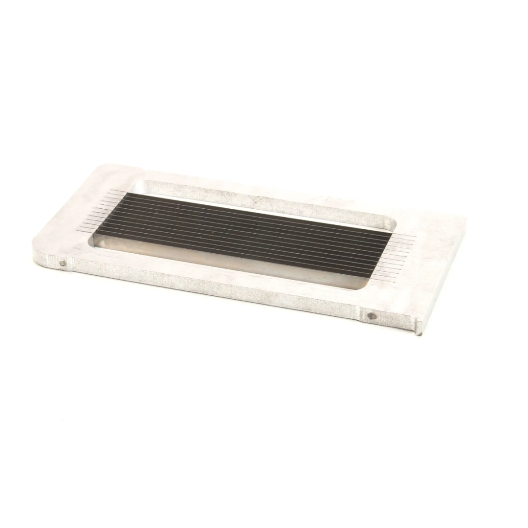 Ensemble de lames 3/16'' pour tranches de tomate