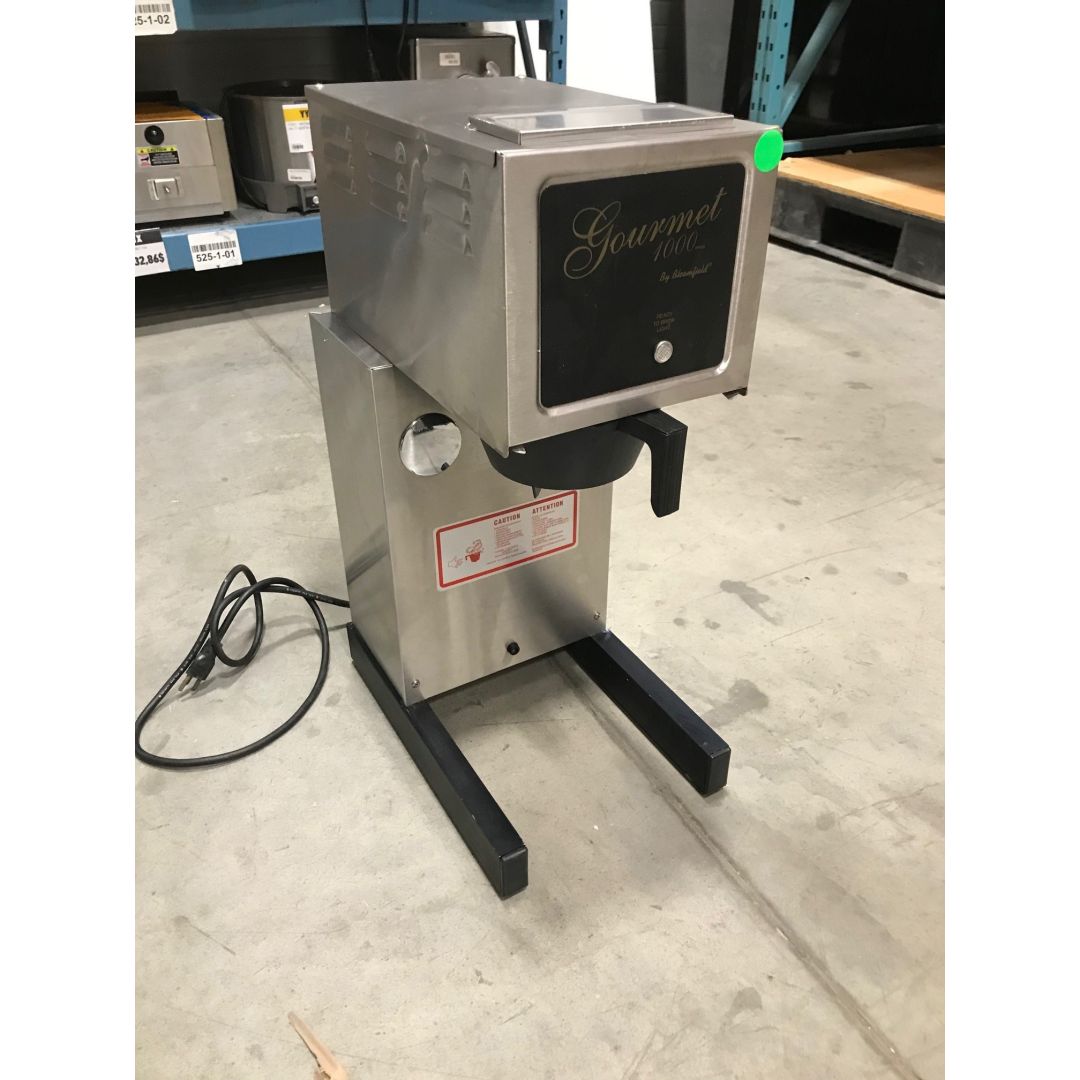 Cafetière automatique (usagée)
